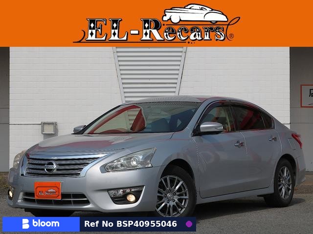 2014 Nissan Teana