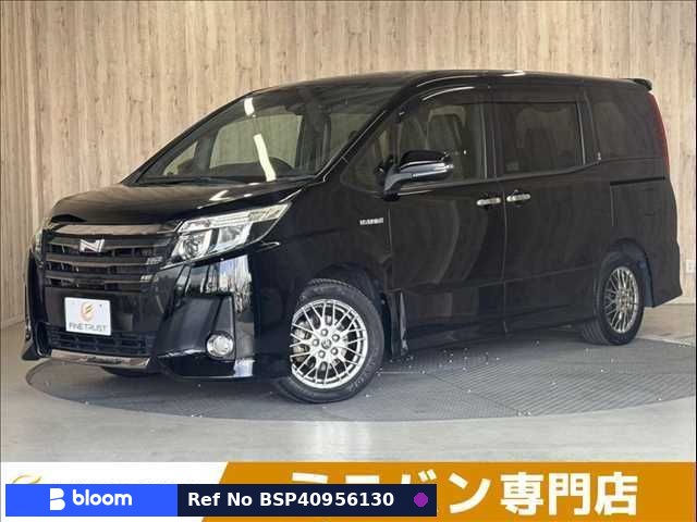 2016 Toyota Noah