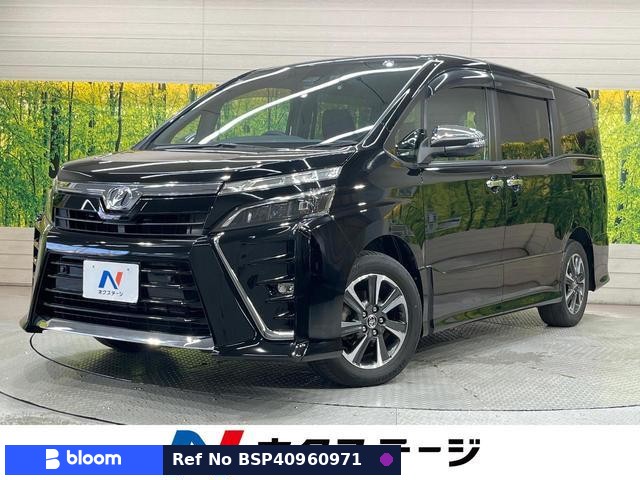 2019 Toyota Voxy