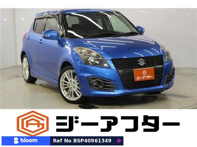 2014 Suzuki Swift Sport