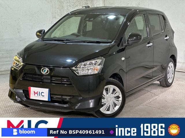 2022 Daihatsu Mira ES