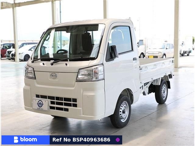 2026 Daihatsu Hijet Truck