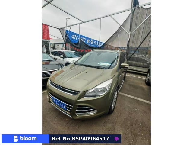 2014 Ford Kuga