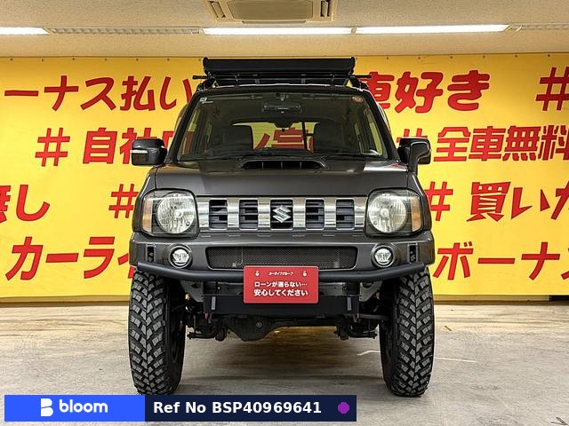 2012 Suzuki Jimny