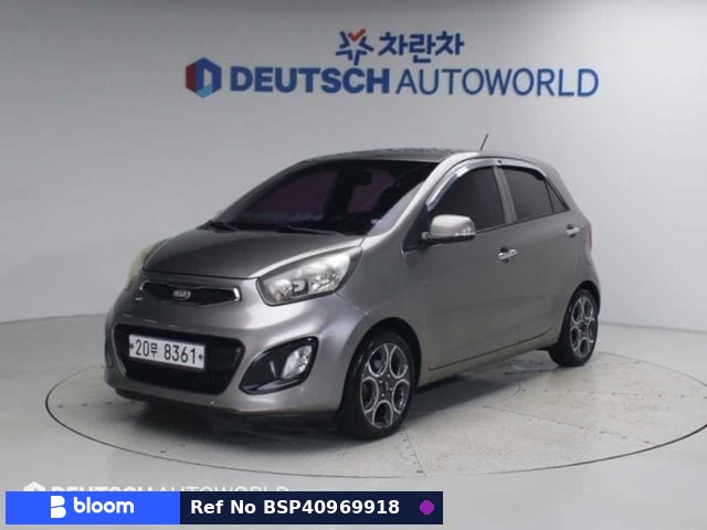 2013 KIA Morning