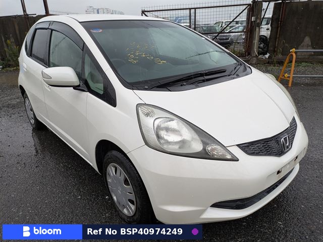 2010 Honda FIT