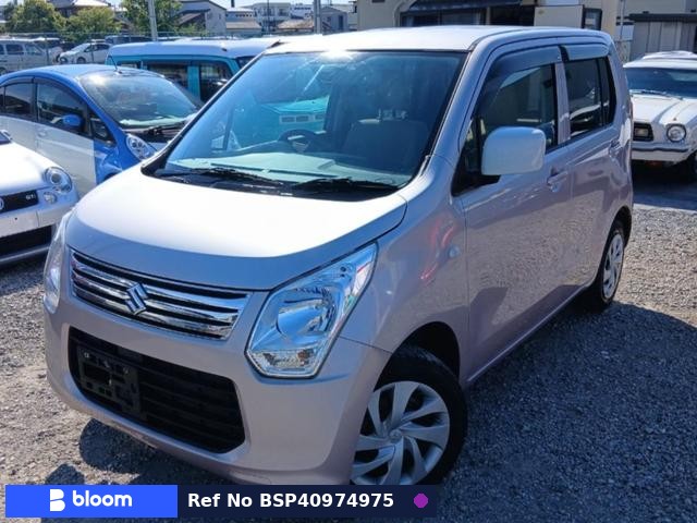 2012 Suzuki Wagon-R