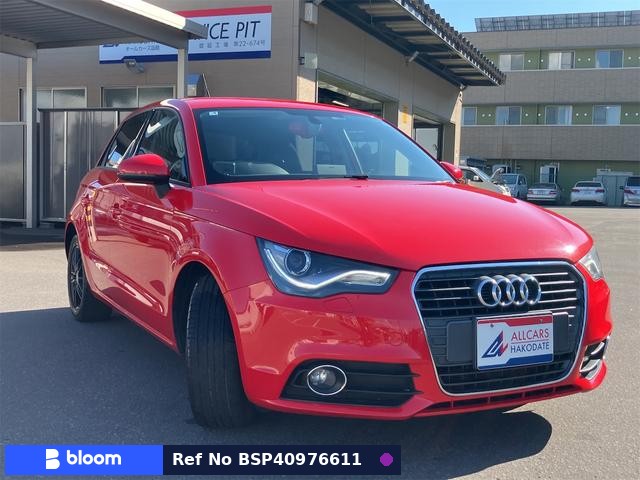 2015 Audi A1 Sportback
