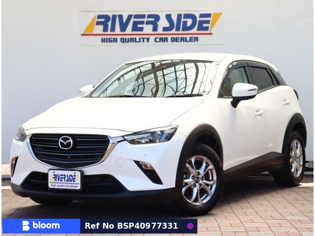 2021 Mazda CX-3