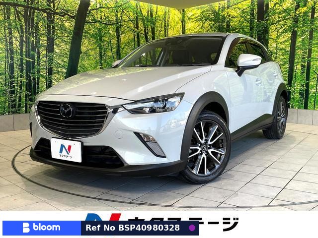 2015 Mazda CX-3