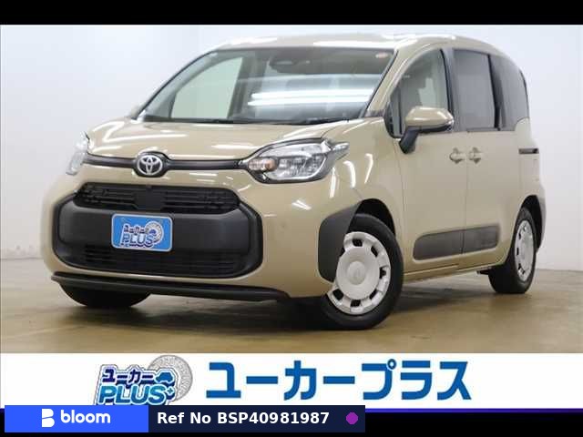 2024 Toyota Sienta