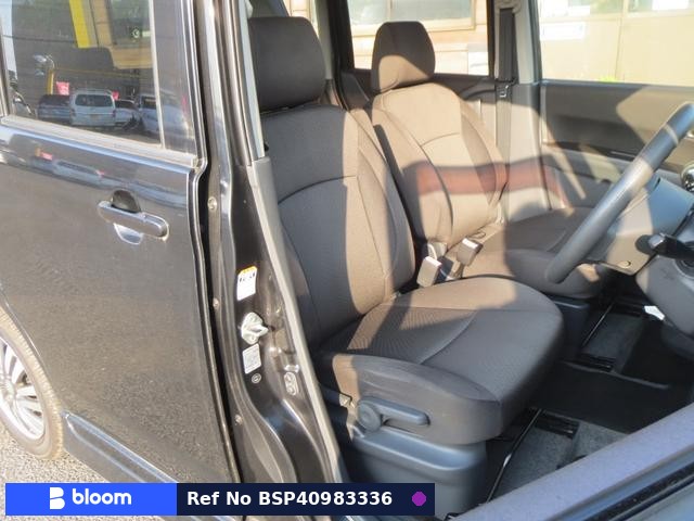 2012 Mitsubishi Delica D2