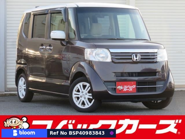 2015 Honda N BOX