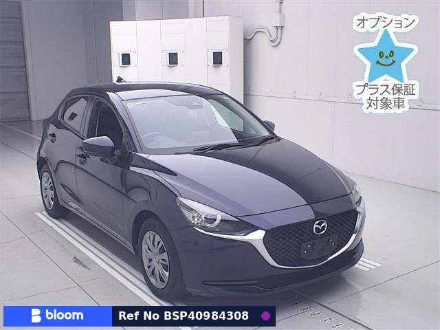 2022 Mazda MAZDA2