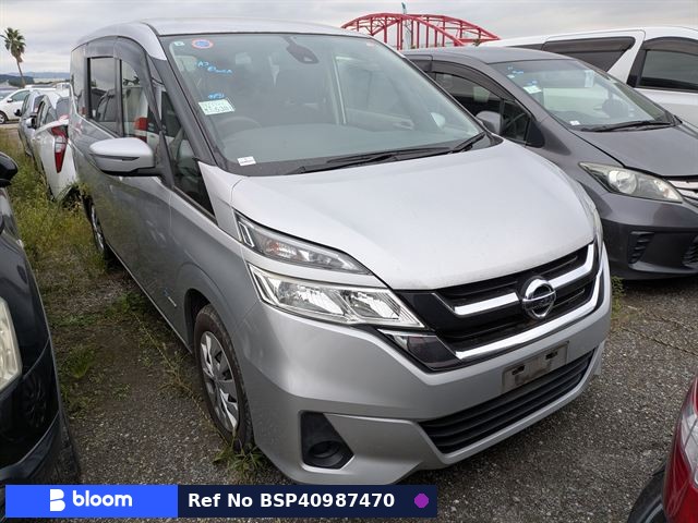 2017 Nissan Serena