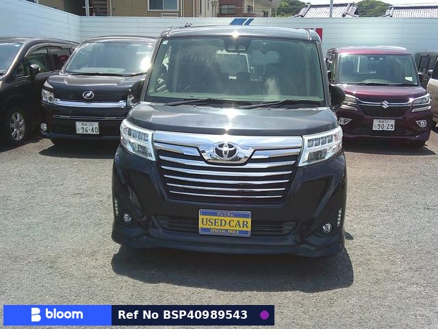 2020 Toyota Roomy