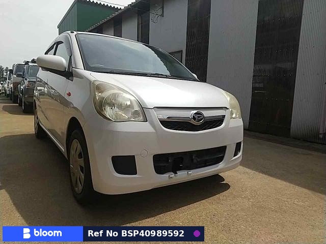 2010 Daihatsu Mira