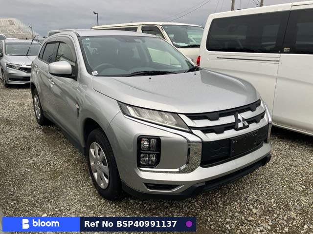 2021 Mitsubishi RVR