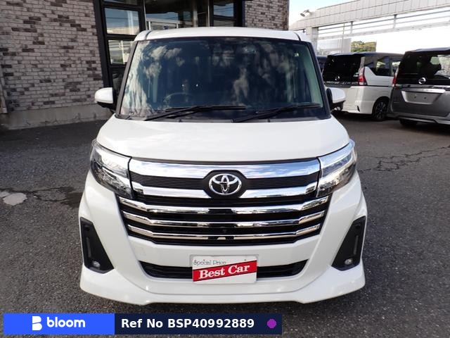 2022 Toyota Roomy