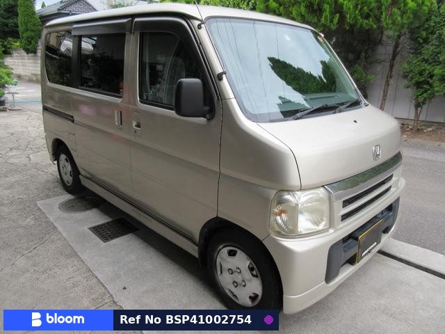 2005 Honda Vamos