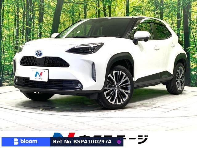 2021 Toyota Yaris Cross