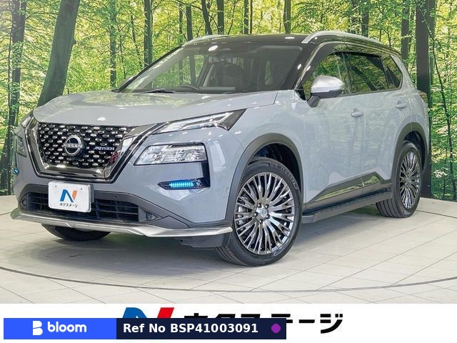 2023 Nissan X-Trail