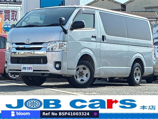 2019 Toyota Regius ACE VAN