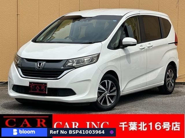2017 Honda Freed Plus