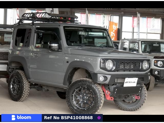 2023 Suzuki Jimny