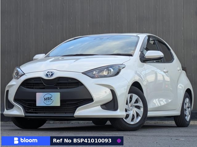 2020 Toyota Yaris