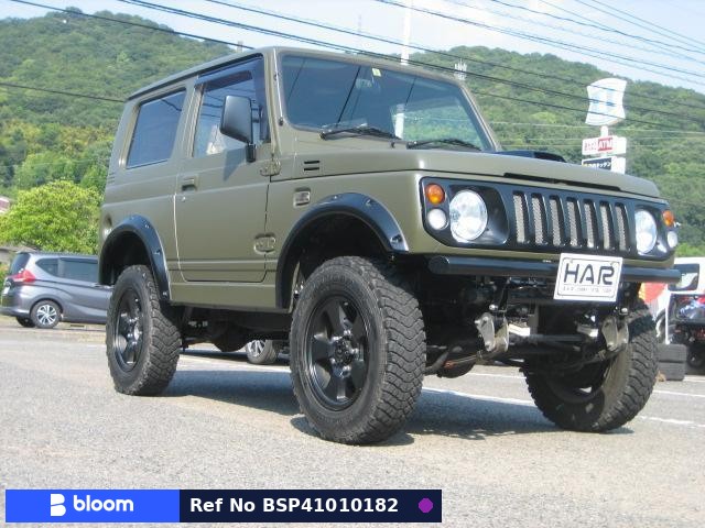 1992 Suzuki Jimny