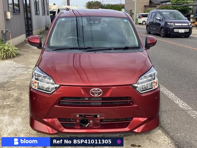 2020 Toyota Pixis Epoch