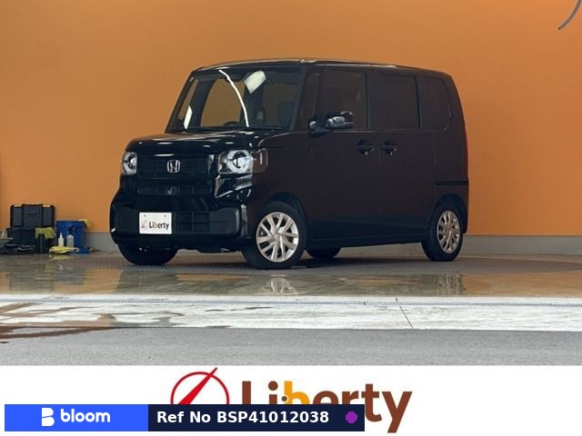 2024 Honda N BOX