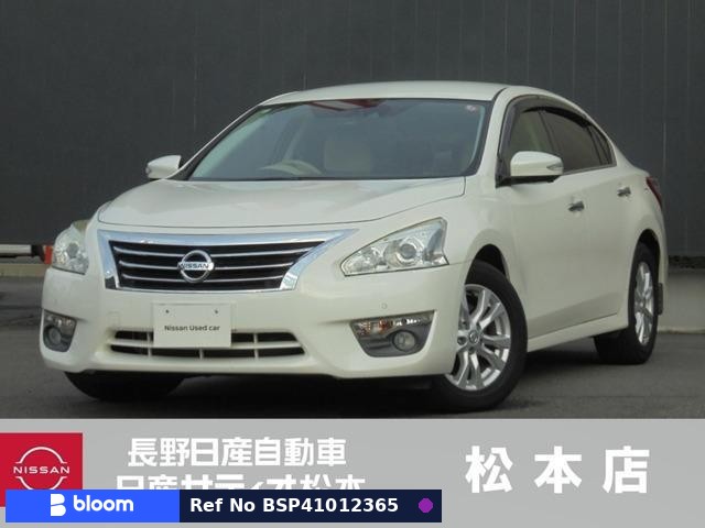 2018 Nissan Teana