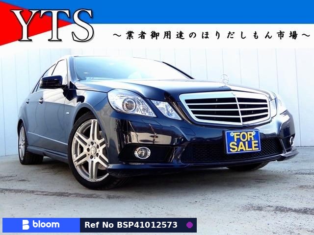 2010 Mercedes-Benz E Class