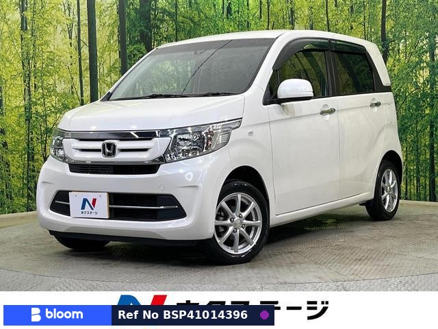 2018 Honda N WGN