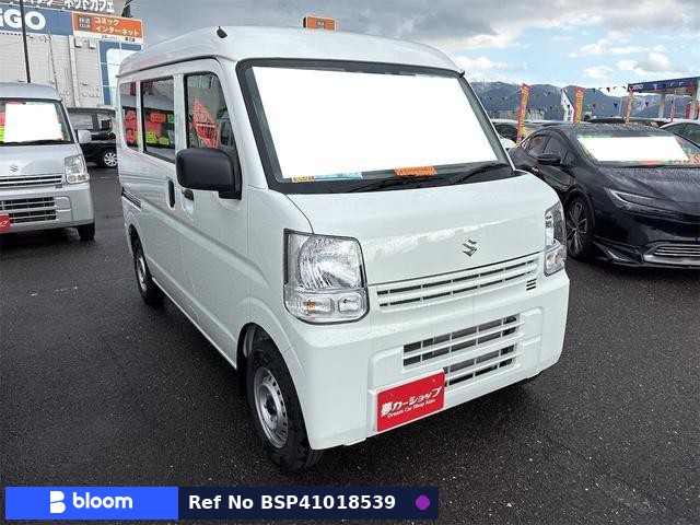 2024 Suzuki Every