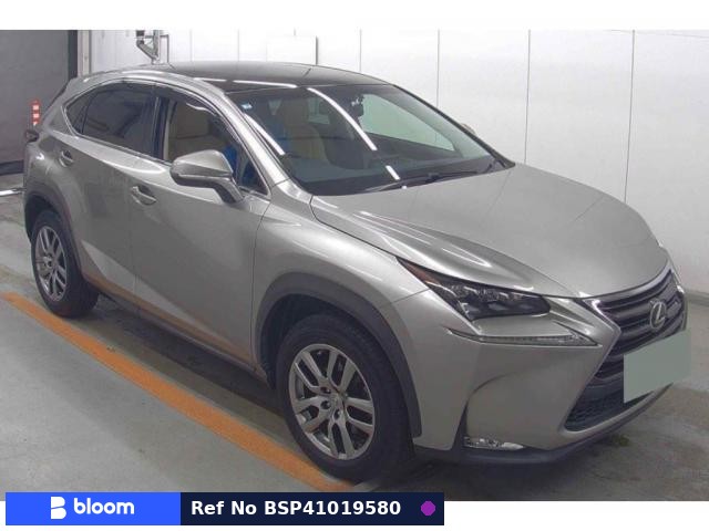 2014 Lexus NX