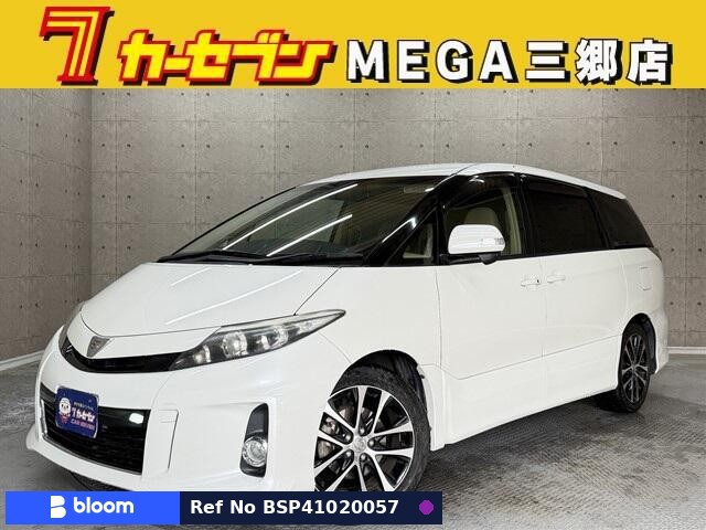 2013 Toyota Estima