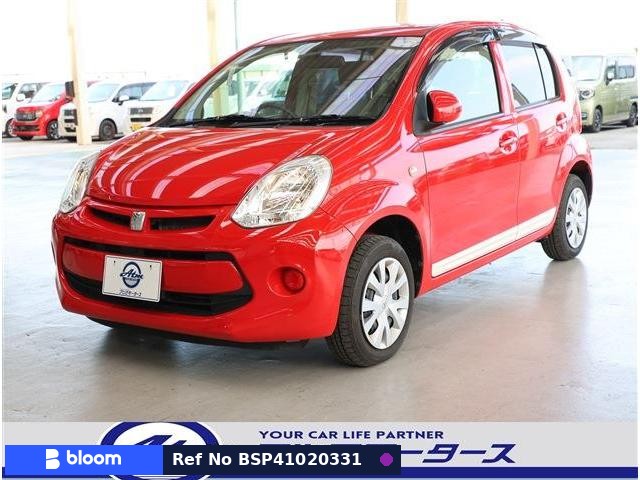 2015 Toyota Passo