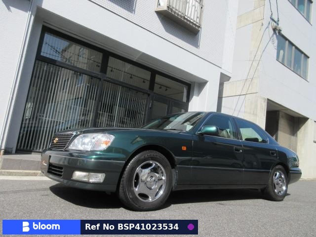 1997 Toyota Celsior