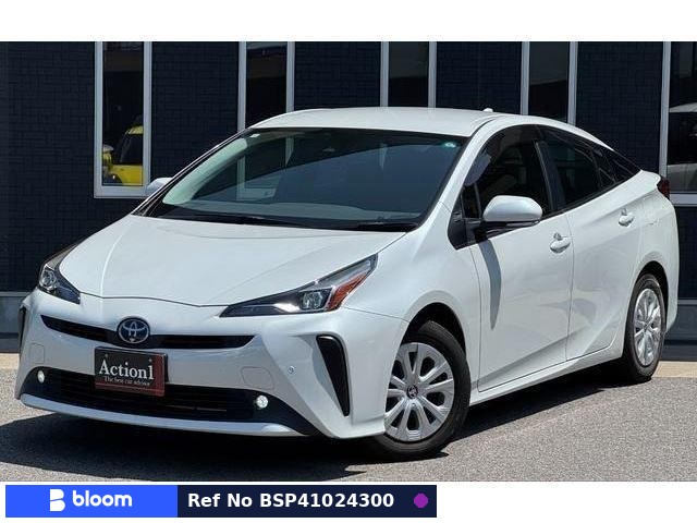 2021 Toyota Prius