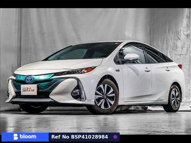 2017 Toyota Prius PHV