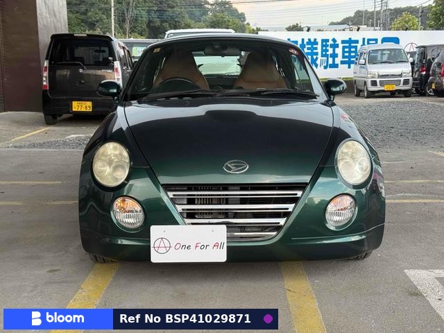2002 Daihatsu Copen