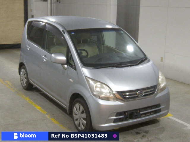 2009 Daihatsu Move