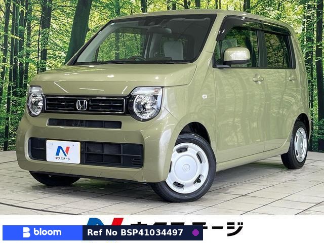 2020 Honda N WGN