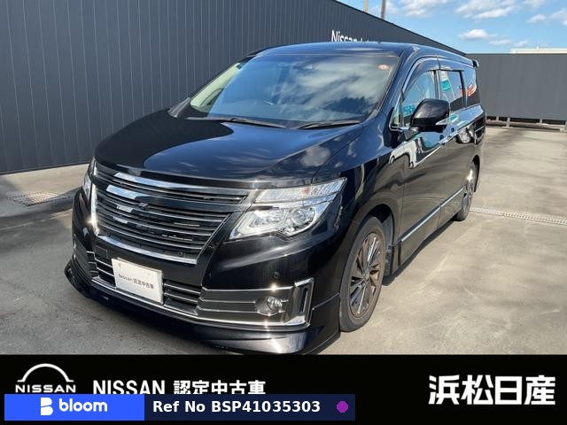 2019 Nissan Elgrand