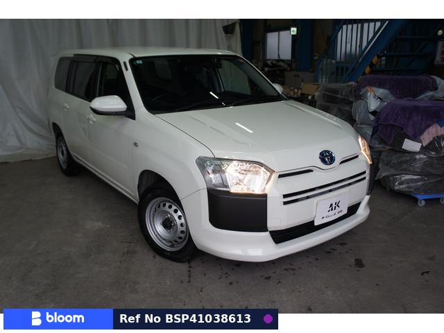 2021 Toyota Probox VAN