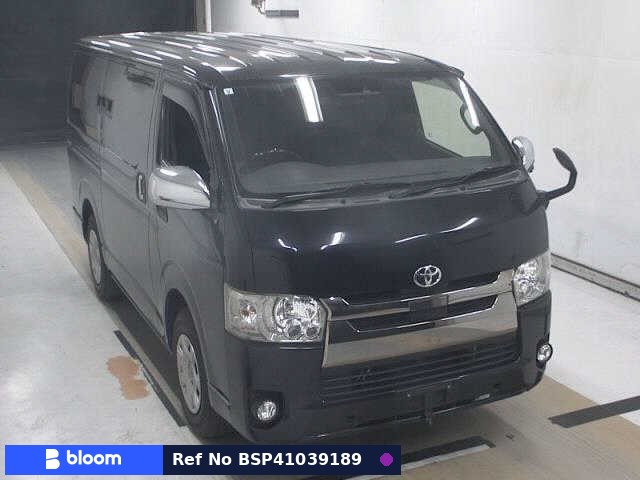2019 Toyota Regius ACE VAN