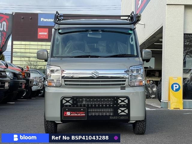 2024 Suzuki Every